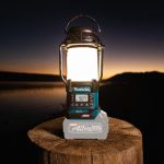 MR010GZ CORDLESS RADIO WITH LANTERN(40V MAX)