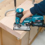 JV001GZ CORDLESS JIG SAW(BL)(40V MAX)
