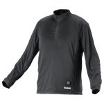 DCX201BM BATTERY HEATED BASE LAYER SHIRT SIZE M WITH BATTER HOLDER(18V/14.4V/12V MAX)