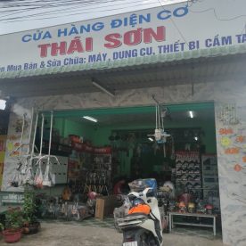 CỬA HÀNG THÁI SƠN