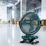 CF003GZ QUẠT DÙNG PIN (450MM/40V MAX/18V/AC)