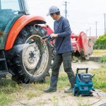 HW001GZ CORDLESS HIGH PRESSURE WASHER (BL) (40V)