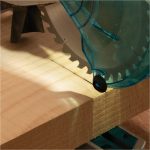 LS0816F SLIDE COMPOUND MITER SAW(216MM)