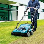 UV001GZ MÁY XỚI ĐẤT DÙNG PIN(380MM/BL)(40VMAX)