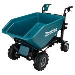 DCU602Z CORDLESS POWERED WHEELBARROW(BUCKET/ELECTRIC DUMP/BL)(18VX2)