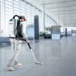 VC011GZ CORDLESS BACKPACK VACUUM CLEANER(HEPA/6L/BL)(40V MAX)