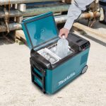 CW004GZ01 CORDLESS COOLER & WARMER BOX(29L)(40V/18V/AC)