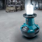 ML010G CORDLESS AREA WORKLIGHT(40V MAX/18V/AC)