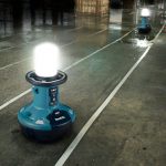 ML010G CORDLESS AREA WORKLIGHT(40V MAX/18V/AC)