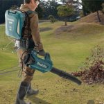 UB003CZ BATTERY POWERED BLOWER(CONNECTOR TYPE/BL)