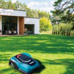 RM350 ROBOTIC MOWER(240MM)(18V/INTERNAL BATTERY)