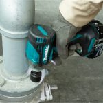 DTW300XVZ CORDLESS IMPACT WRENCH(12.7MM/SHOULDER BELT/HIGH VOLTAGE/BL)(18V)