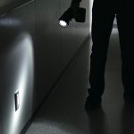 ML187 RECHARGEABLE FLASH LIGHT(G-BATTERY)(14.4V/18V)