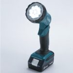 ML187 RECHARGEABLE FLASH LIGHT(G-BATTERY)(14.4V/18V)
