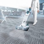 VC010GZ CORDLESS UPRIGHT CLEANER(HEPA/BL)(40V MAX)