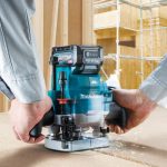 RP001GZ MÁY PHAY DÙNG PIN (12.7MM/1/2″/AWS/BL)(40VMAX)