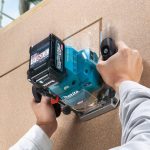 RP001GZ MÁY PHAY DÙNG PIN (12.7MM/1/2″/AWS/BL)(40VMAX)