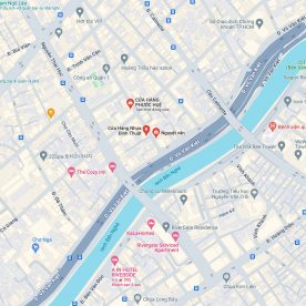 DAI THANH HAI TRADING-SERVICE COMPANY LIMITED