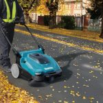 VS001GZ CORDLESS VACUUM  SWEEPER (BL) (40VMAX)