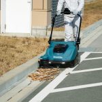 VS001GZ CORDLESS VACUUM  SWEEPER (BL) (40VMAX)