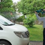 DHW180Z01 BATTERY POWERED HIGH PRESSURE WASHER(BL)(18V)