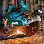 CE003GZ01 CORDLESS POWER CUTTER(230MM/BL)(40V MAX)