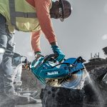 CE003GZ01 CORDLESS POWER CUTTER(230MM/BL)(40V MAX)