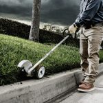 UE001GZ CORDLESS EDGER (BL/40VMAX)