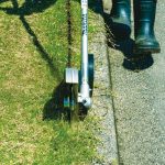 UE001GZ CORDLESS EDGER (BL/40VMAX)