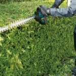 UH020GZ CORDLESS HEDGE TRIMMER(500MM/BL)(40V MAX)