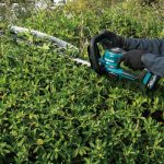 UH020GZ CORDLESS HEDGE TRIMMER(500MM/BL)(40V MAX)