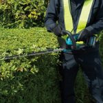 UH021GZ CORDLESS HEDGE TRIMMER(600MM/BL)(40V MAX)