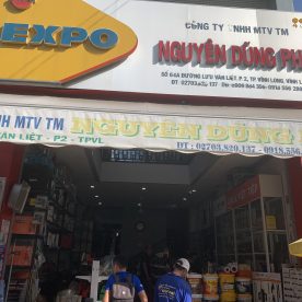 NGUYEN DUNG PHAT TRADING COMPANY LIMITED