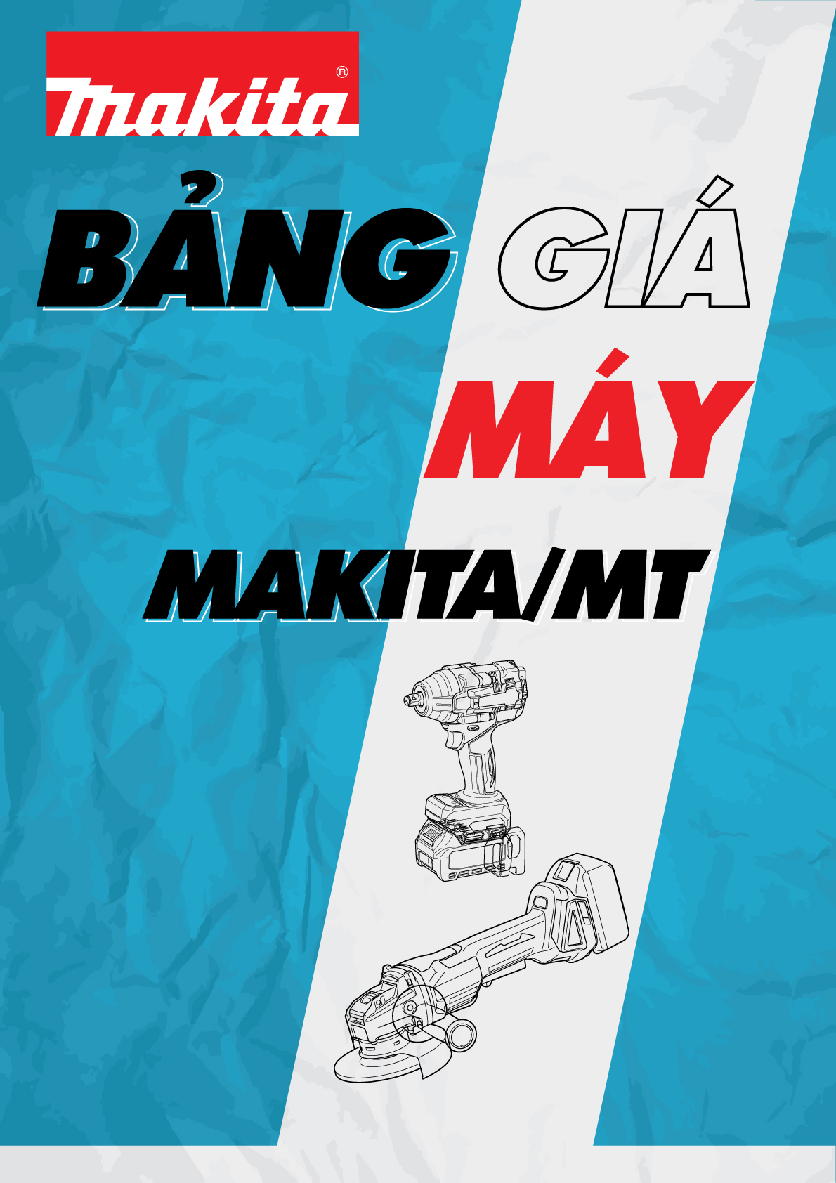 PRICE LIST OF TOOLS (MAKITA-MT 05.2025)