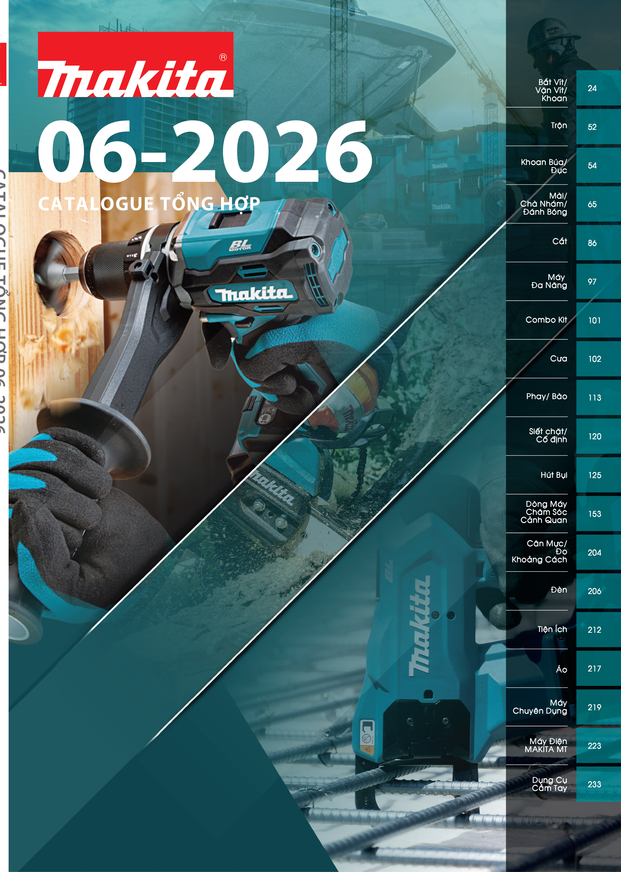 CATALOGUE TỔNG HỢP 06.2026