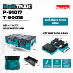 P-91017 MAKTRAK™ LARGE TOOL BOX