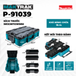 P-91039 MAKTRAK™ MEDIUM TOOL BOX