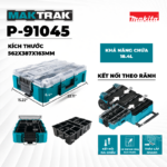P-91045 MAKTRAK™ DEEP MEDIUM ORGANIZER