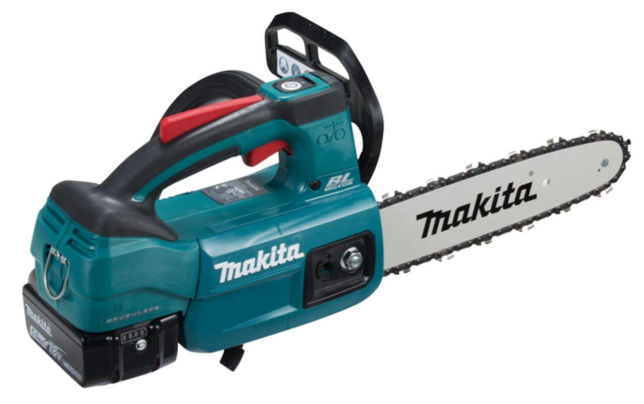 DUC254RT MÁY CƯA XÍCH DÙNG PIN(90PX/BL)(18V)