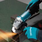 GA4100 ANGLE GRINDER(100MM/850W/SLIDE SWITCH)