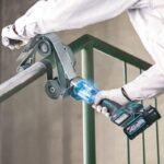 BS002GZ CORDLESS PIPE BELT SANDER (BL/40VMAX)