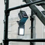 DML819 ĐÈN NAM CHÂM DÙNG PIN (18V)