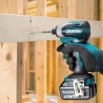 DTD158RFJ CORDLESS IMPACT DRIVER(18V)