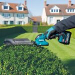 UH023GZ CORDLESS HEDGE TRIMMER(200MM/BL)(40VMAX)