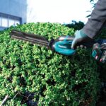 UH023GZ CORDLESS HEDGE TRIMMER(200MM/BL)(40VMAX)