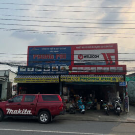 CÔNG TY TNHH MỘT THÀNH VIÊN THƯƠNG MẠI DỊCH VỤ SẢN XUẤT PHONG PHI