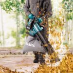 UB005GZ CORDLESS BLOWER VACUUM (BL)(40VMAX)