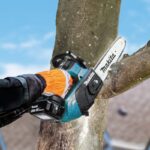DUC258Z CORDLESS CHAIN SAW(BL)(18V)