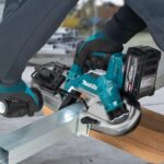 PB003GZ MÁY CƯA VÒNG DÙNG PIN (66X66MM/BL)(40V MAX)