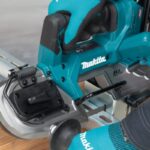 PB003GZ CORDLESS PORTABLE BAND SAW(66 x 66MM/BL)(40V MAX)